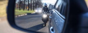 Rider who could be at risk of a motorcycle accident in Fort Wayne, IN